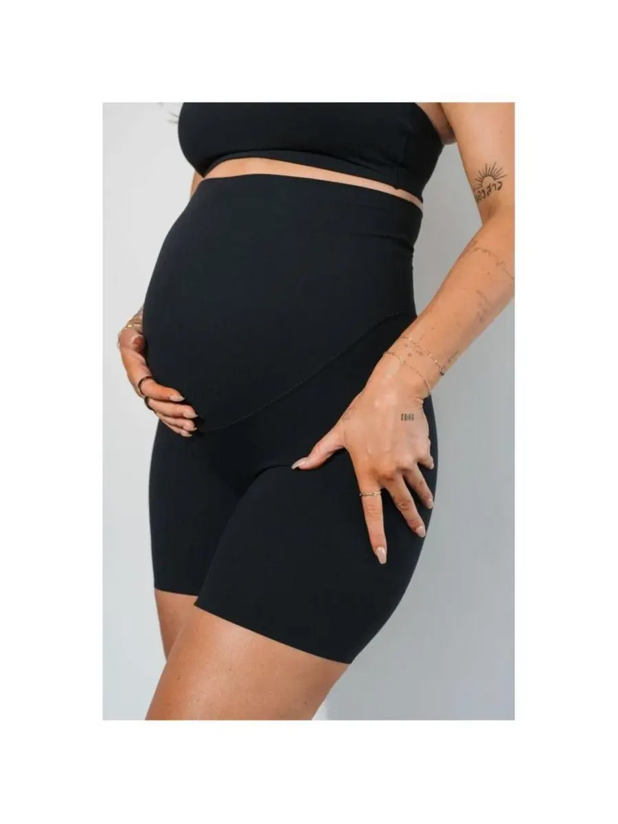 Короткие шорты Maternity Cloud Rider Vitality — изображение 4 из 5, синий