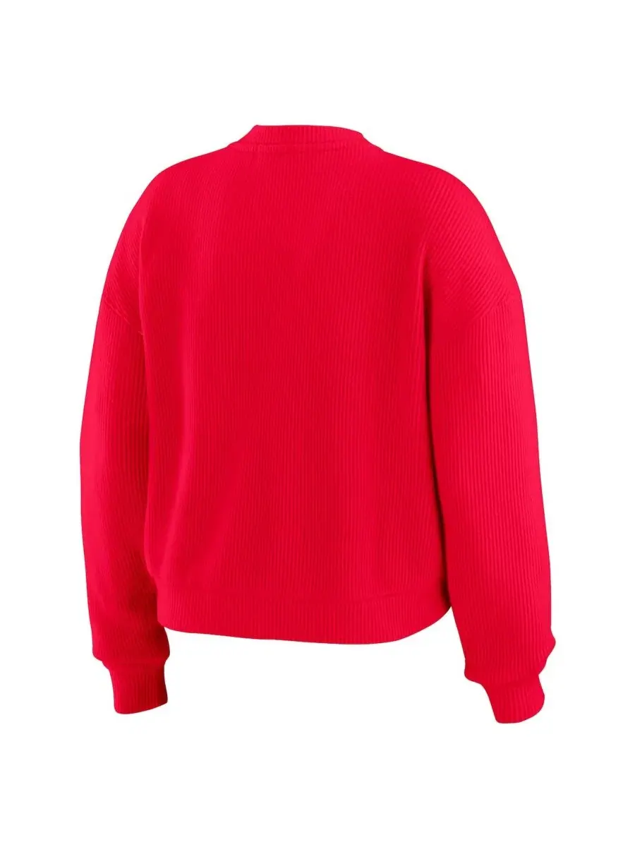 Комплект из лонгслива и брюк с принтом Arizona Cardinals WEAR by Erin Andrews — изображение 3 из 5, красный