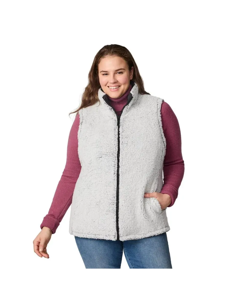 Жилет Free Country Expedition II Stratus Lite Reversible — изображение 4 из 7, черный