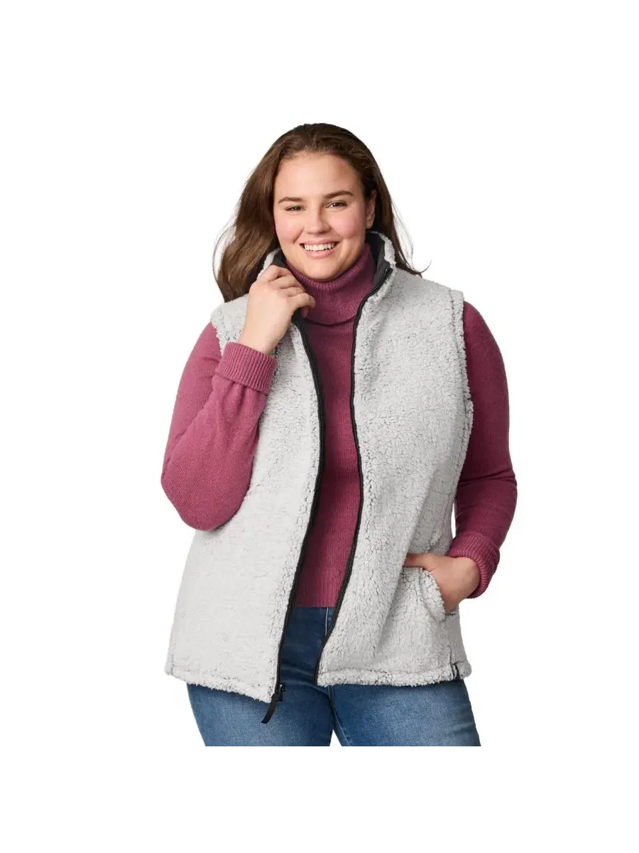 Жилет Free Country Expedition II Stratus Lite Reversible — изображение 6 из 7, черный