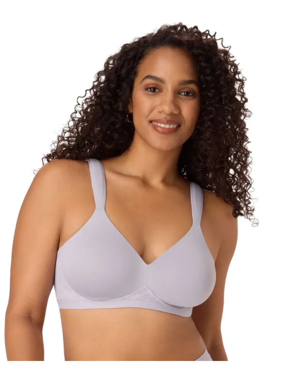 Бюстгальтер беспроводной с поролоновыми чашками Coolest Smoothing Foam Wireless Bra Bali