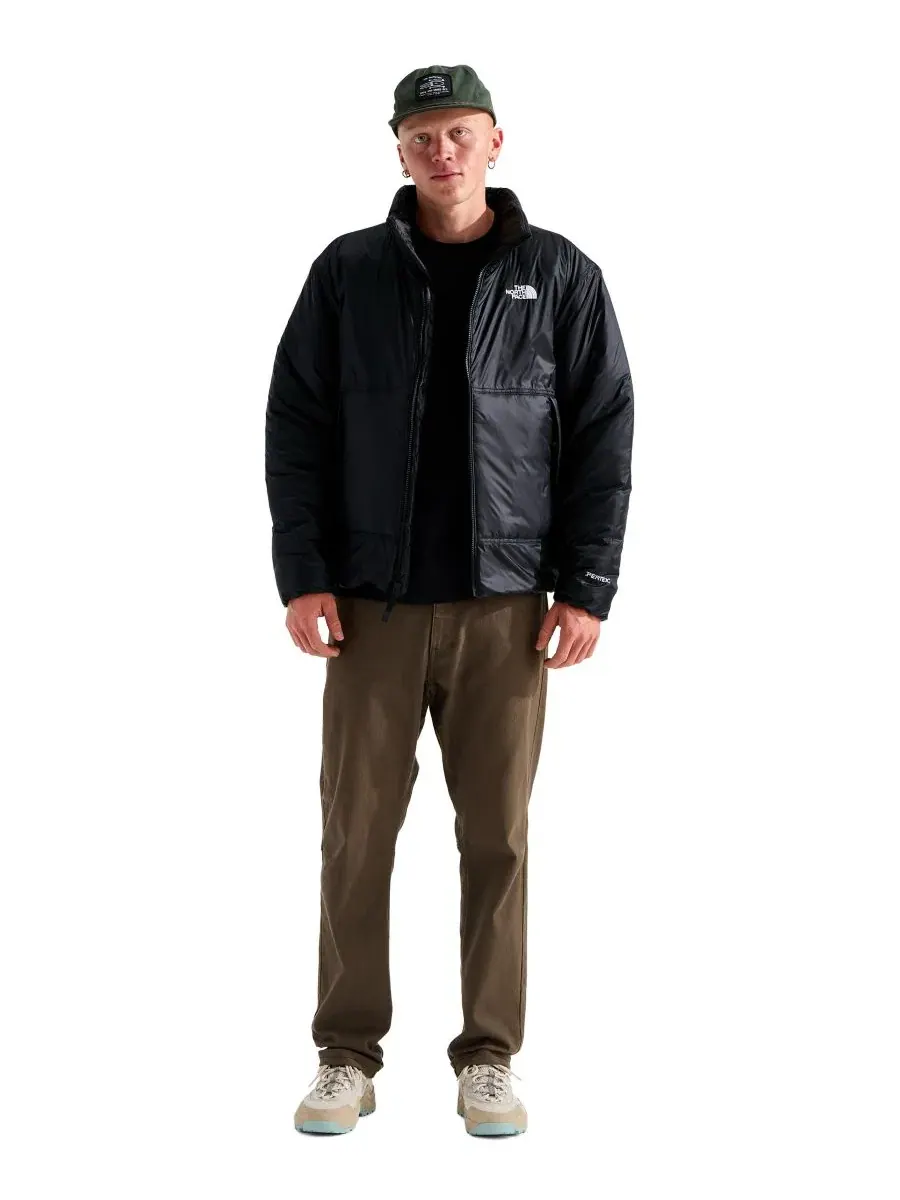 Куртка из пертекса с молнией Explore The North Face — изображение 2 из 4, черный