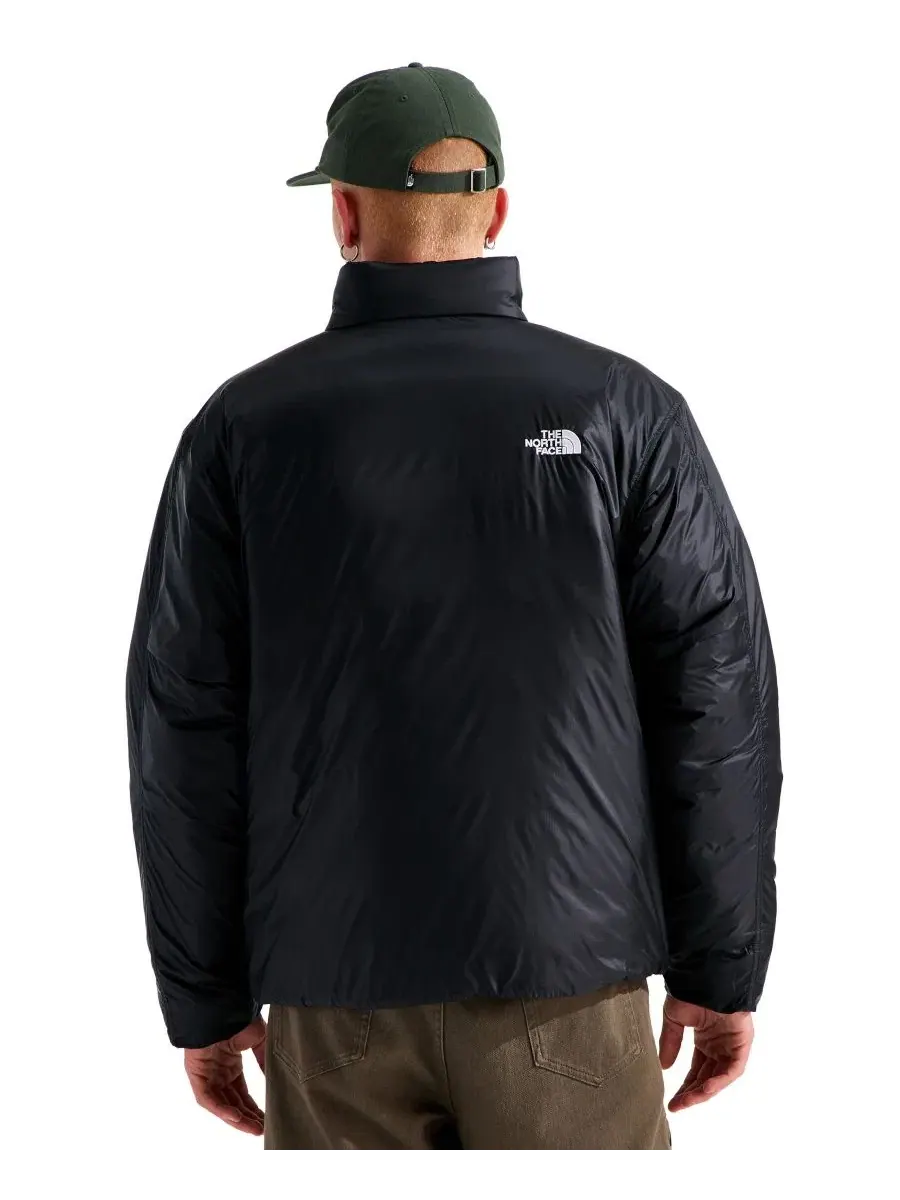 Куртка из пертекса с молнией Explore The North Face — изображение 4 из 4, черный