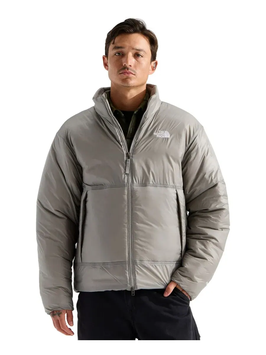 Куртка из пертекса с длинным рукавом The North Face — изображение 1 из 4, серый