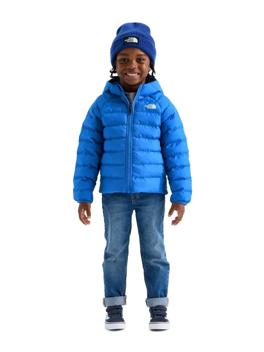 Детская куртка с капюшоном The North Face Perrito