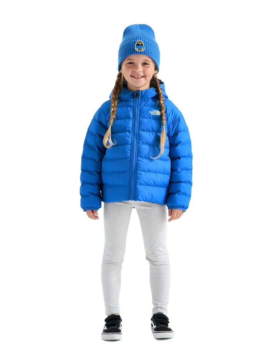 Детская куртка с капюшоном The North Face Perrito — изображение 3 из 7, синий