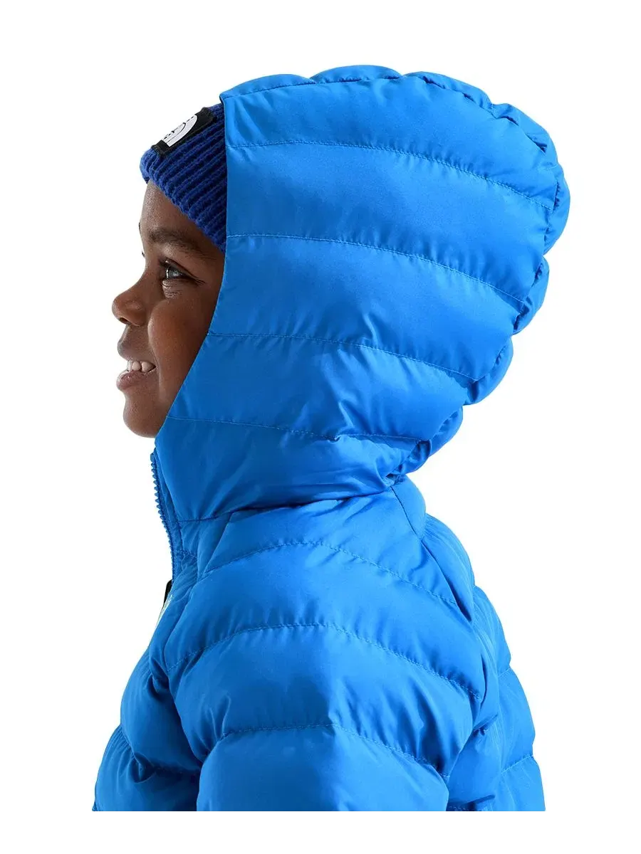 Детская куртка с капюшоном The North Face Perrito — изображение 6 из 7, синий