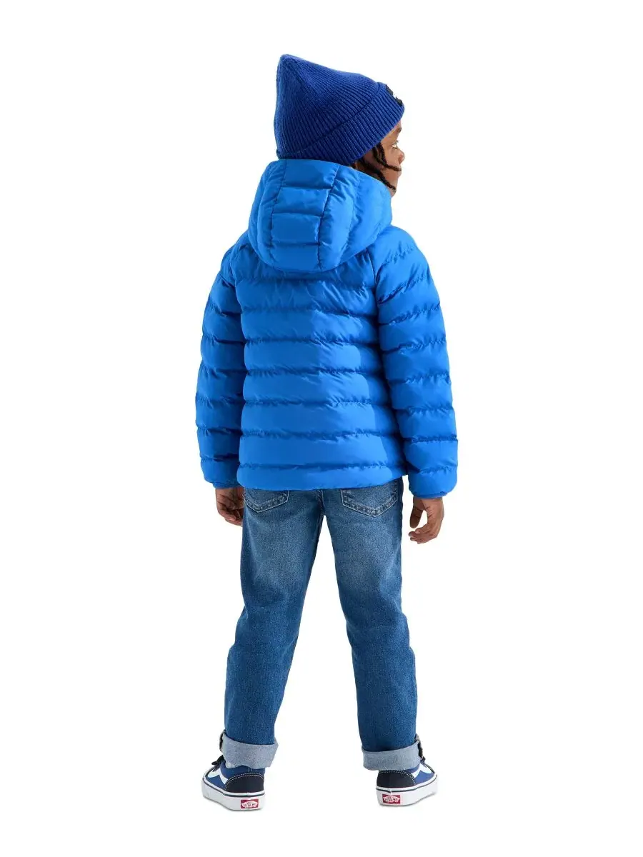 Детская куртка с капюшоном The North Face Perrito — изображение 7 из 7, синий