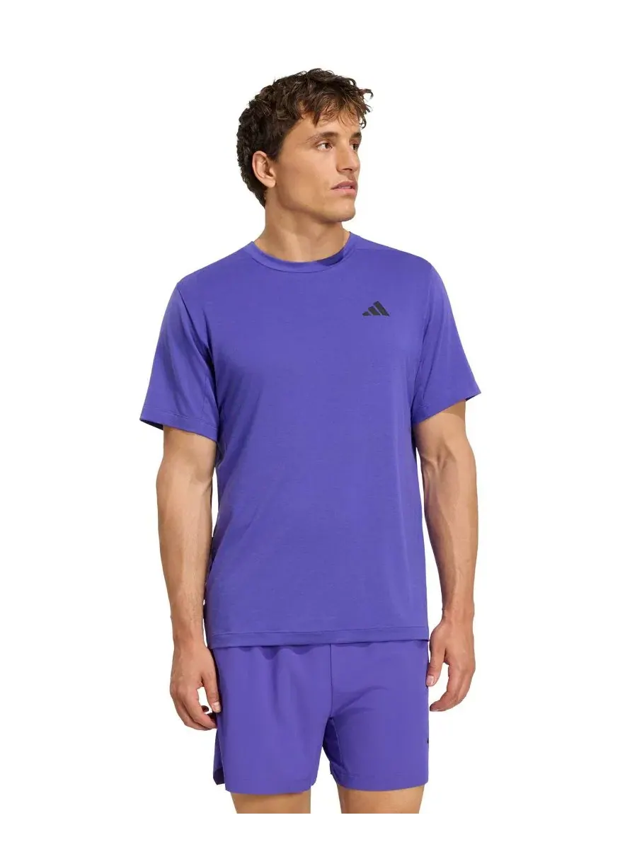 Футболка с логотипом, с коротким рукавом adidas