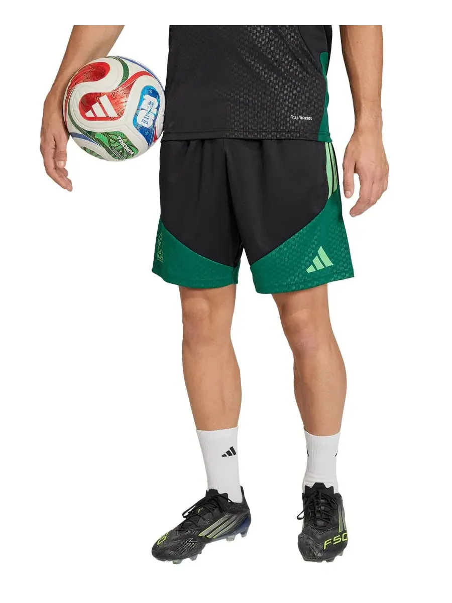Мужские тренировочные шорты Mexico Tiro Adidas