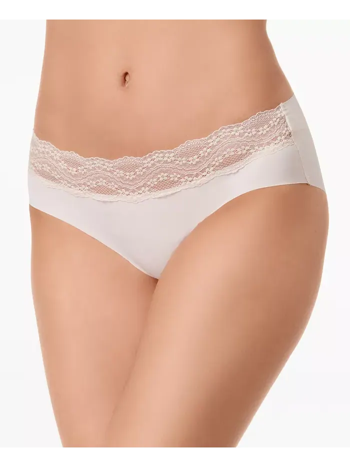 Трусы B. Bare Hipster Underwear 978267 b.tempt'd — изображение 1 из 2, розовый