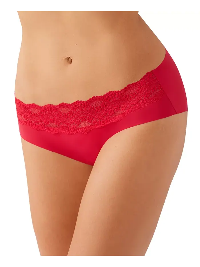 Трусы B. Bare Hipster Underwear 978267 b.tempt'd — изображение 2 из 3, красный