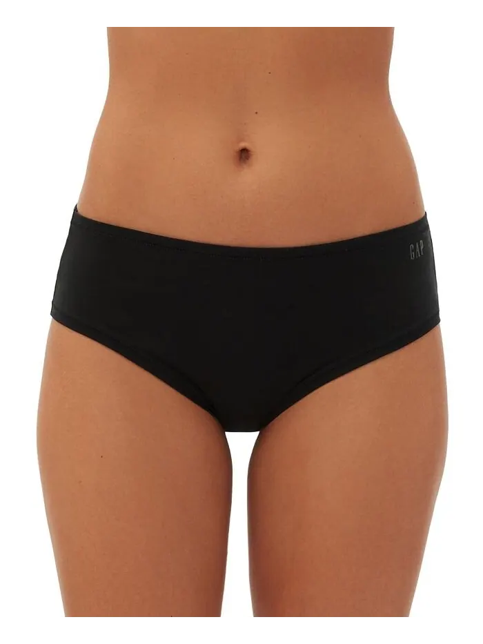 Женское хипстерское нижнее белье GapBody Breathe GPW00176 GAP