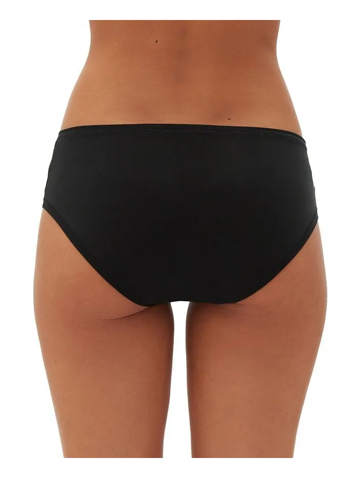 Женское хипстерское нижнее белье GapBody Breathe GPW00176 GAP — изображение 2 из 2, черный