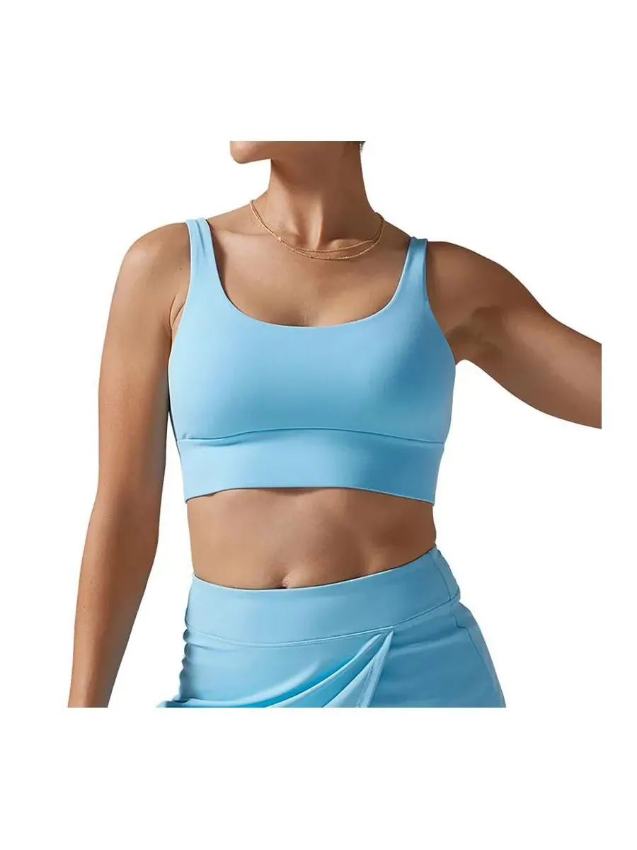Женский бюстгальтер Empower Bra Surf Tavi — изображение 1 из 6, приливный