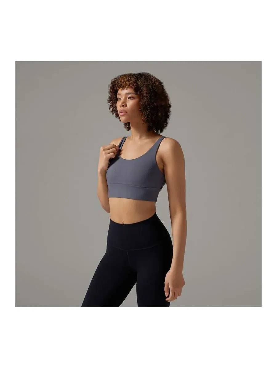 Женский бюстгальтер Empower Bra Surf Tavi, Glacial Herringbone — изображение 2 из 4