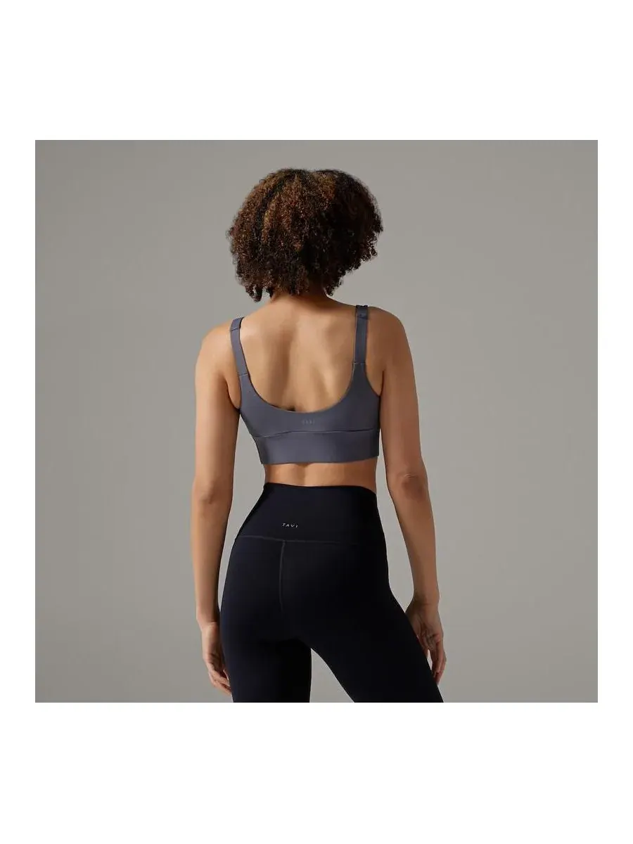 Женский бюстгальтер Empower Bra Surf Tavi, Glacial Herringbone — изображение 3 из 4