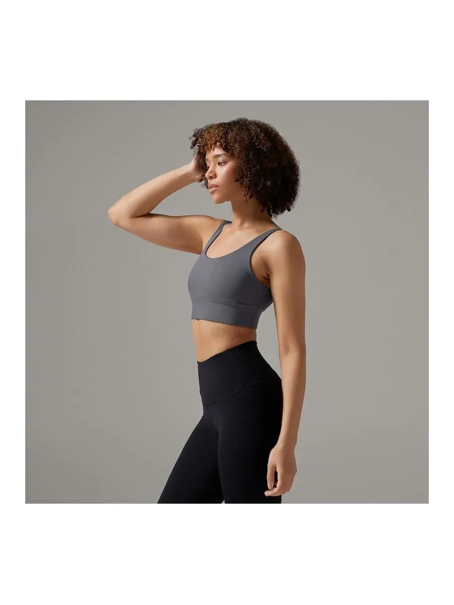 Женский бюстгальтер Empower Bra Surf Tavi, Glacial Herringbone — изображение 4 из 4