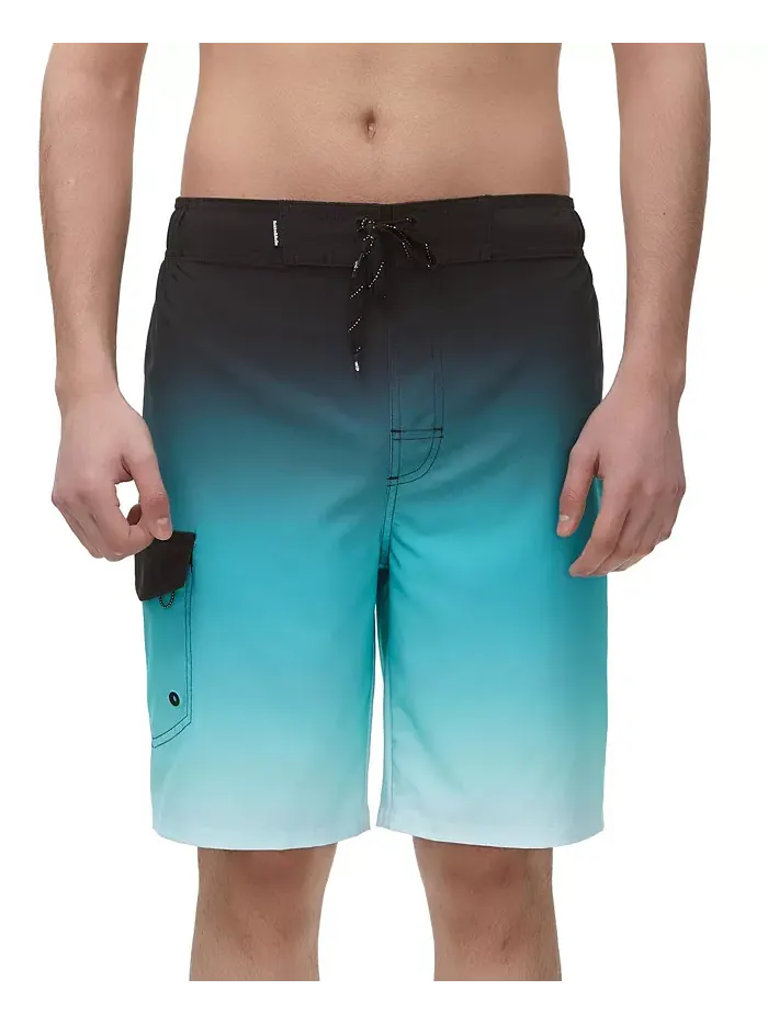 Мужские плавки для плавания 9" NO Liner Board Shorts быстросохнущие с защитой от солнца SPF 50+ — изображение 1 из 10
