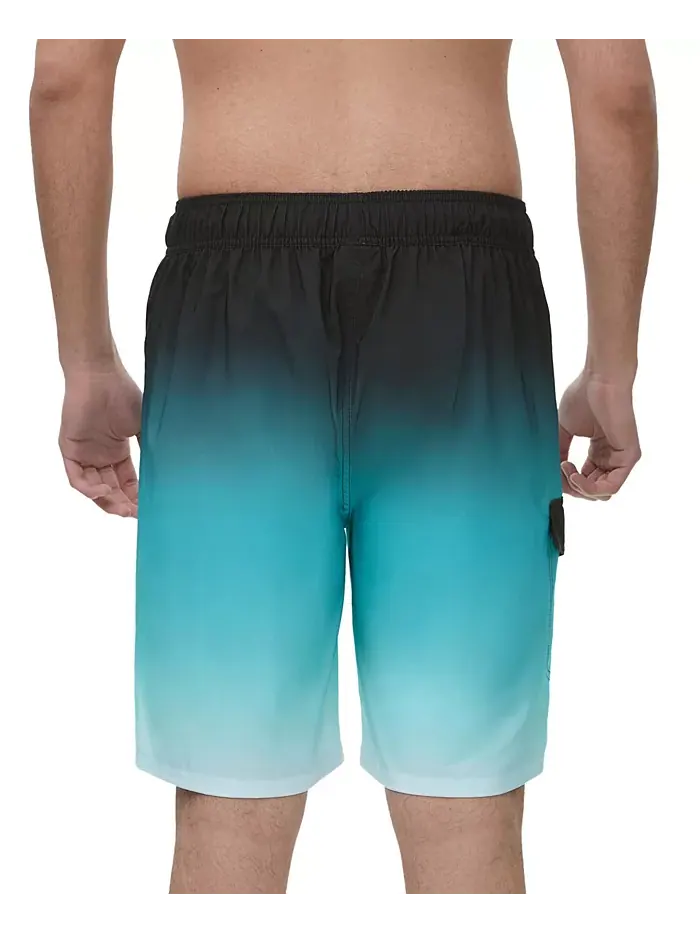 Мужские плавки для плавания 9" NO Liner Board Shorts быстросохнущие с защитой от солнца SPF 50+ — изображение 2 из 10