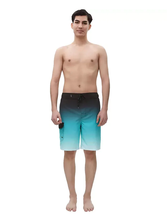 Мужские плавки для плавания 9" NO Liner Board Shorts быстросохнущие с защитой от солнца SPF 50+ — изображение 3 из 10