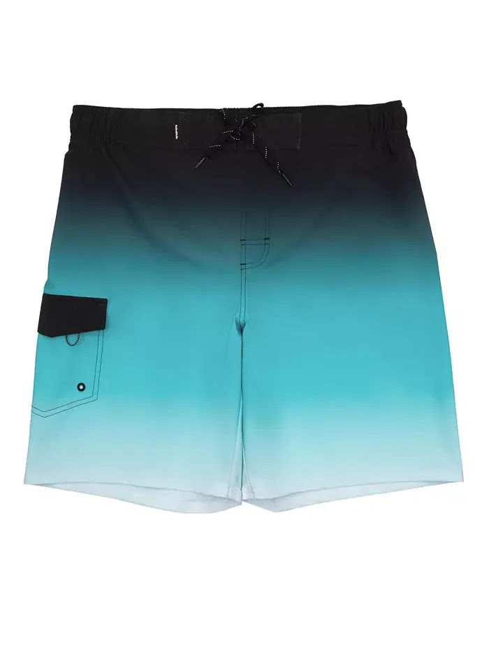 Мужские плавки для плавания 9" NO Liner Board Shorts быстросохнущие с защитой от солнца SPF 50+ — изображение 5 из 10