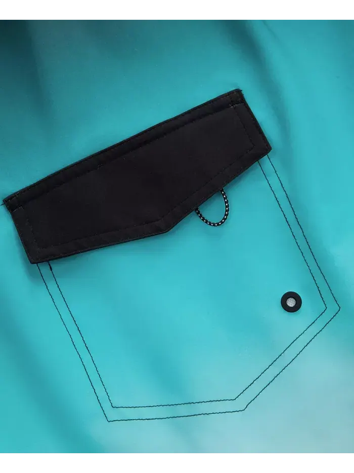 Мужские плавки для плавания 9" NO Liner Board Shorts быстросохнущие с защитой от солнца SPF 50+ — изображение 8 из 10