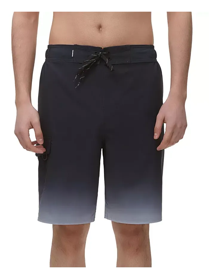 Мужские плавки для плавания 9" NO Liner Board Shorts быстросохнущие с защитой от солнца SPF 50+ — прозрачный