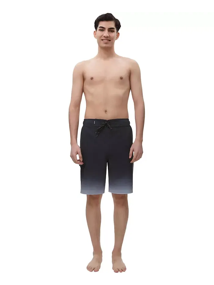 Мужские плавки для плавания 9" NO Liner Board Shorts быстросохнущие с защитой от солнца SPF 50+ — изображение 3 из 9