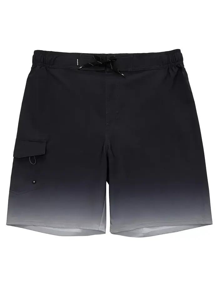 Мужские плавки для плавания 9" NO Liner Board Shorts быстросохнущие с защитой от солнца SPF 50+ — изображение 5 из 9