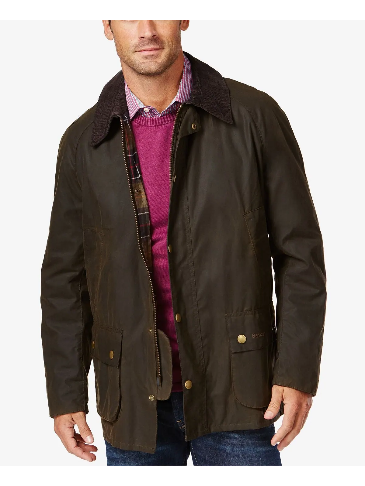 Куртка Ashby Barbour Ashby Wax
