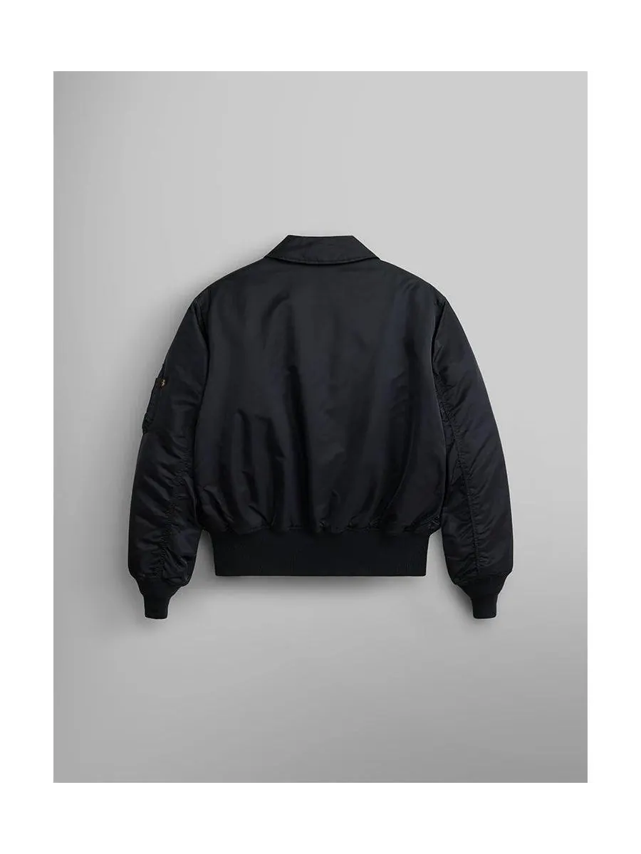 Куртка Alpha Industries Alpha Cwu 45/P — изображение 2 из 4, черный