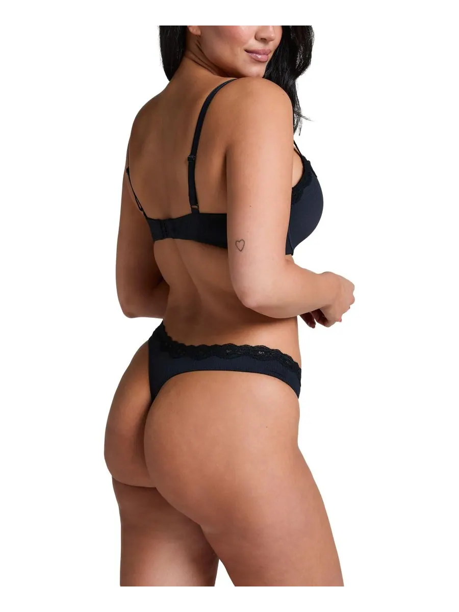 Бюстгальтер Hunkemoller Lola с подкладкой и косточками для женщин Hunkemöller — изображение 4 из 4, бежевый