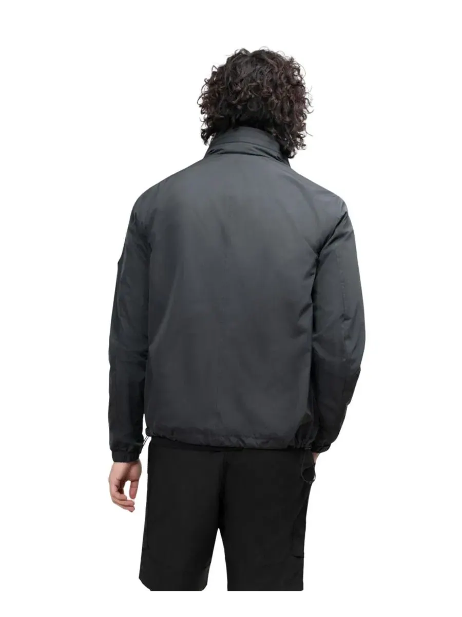Мужская ветровка Atlas Lightweight Windbreaker JACK1T — изображение 2 из 7, черный