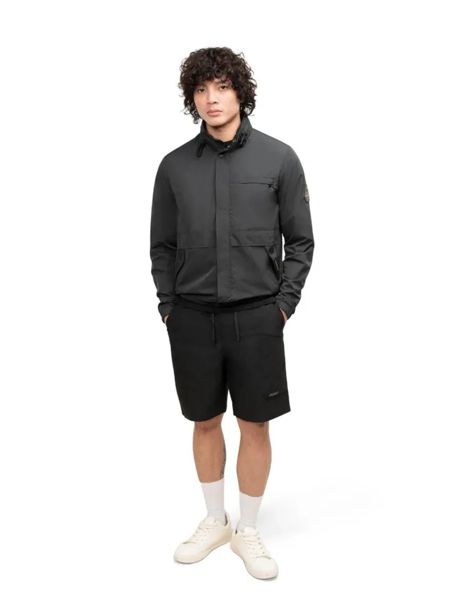 Мужская ветровка Atlas Lightweight Windbreaker JACK1T — изображение 3 из 7, черный