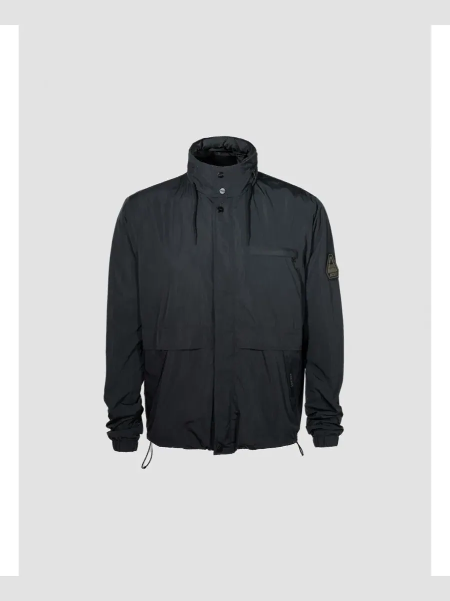 Мужская ветровка Atlas Lightweight Windbreaker JACK1T — изображение 7 из 7, черный