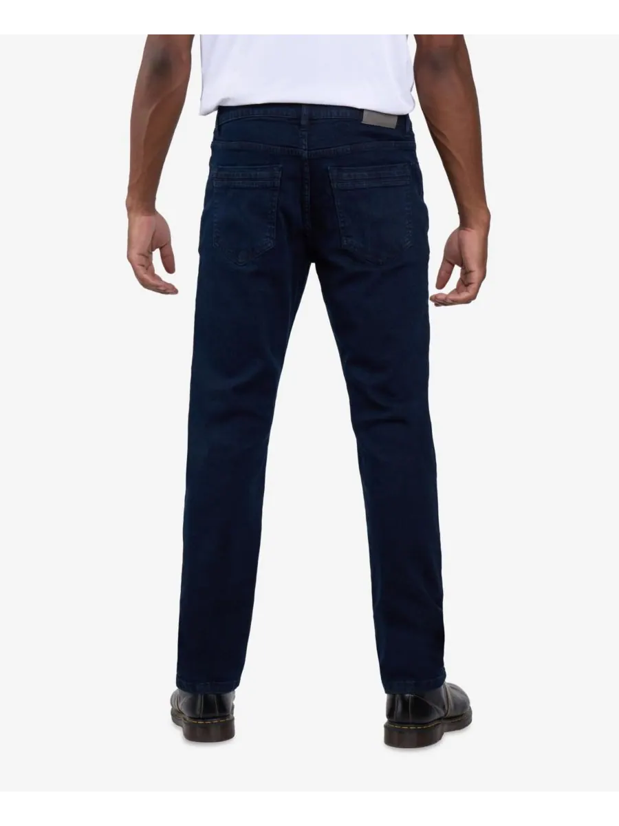 Мужские джинсы SPRING + MERCER Super Soft Slim Fit SPRING + MERCER — изображение 2 из 6, выцветший