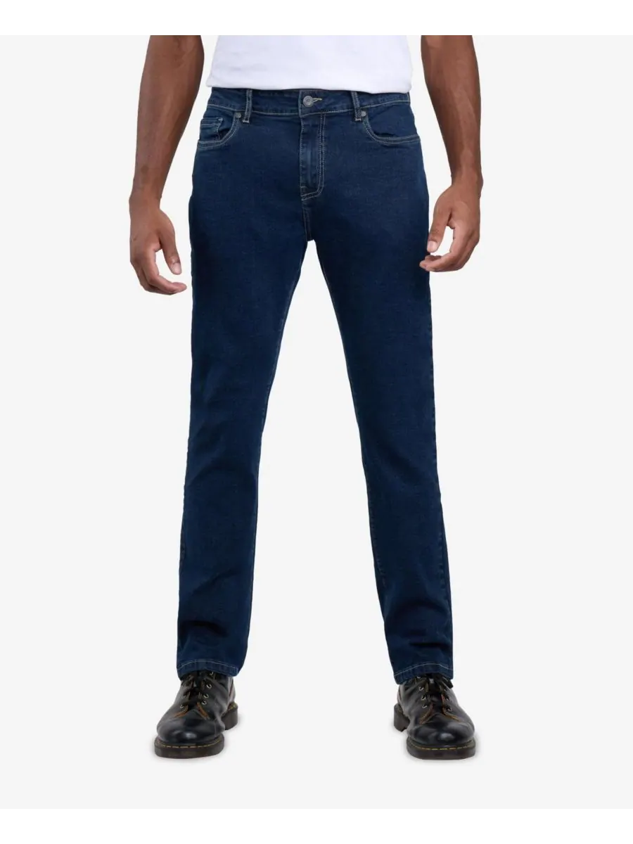 Мужские джинсы SPRING + MERCER Super Soft Slim Fit SPRING + MERCER
