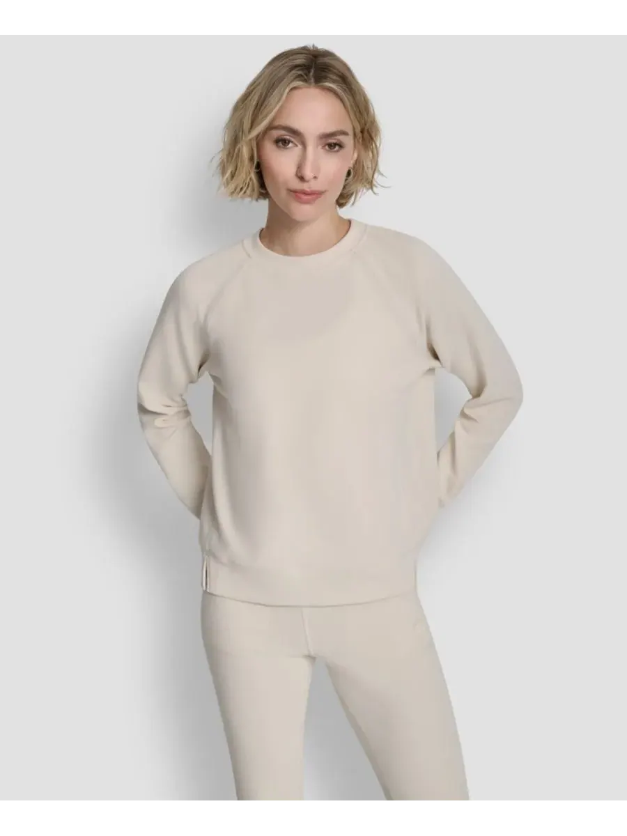 Женская термотолстовка Transcend DKNY Sport — бежевый