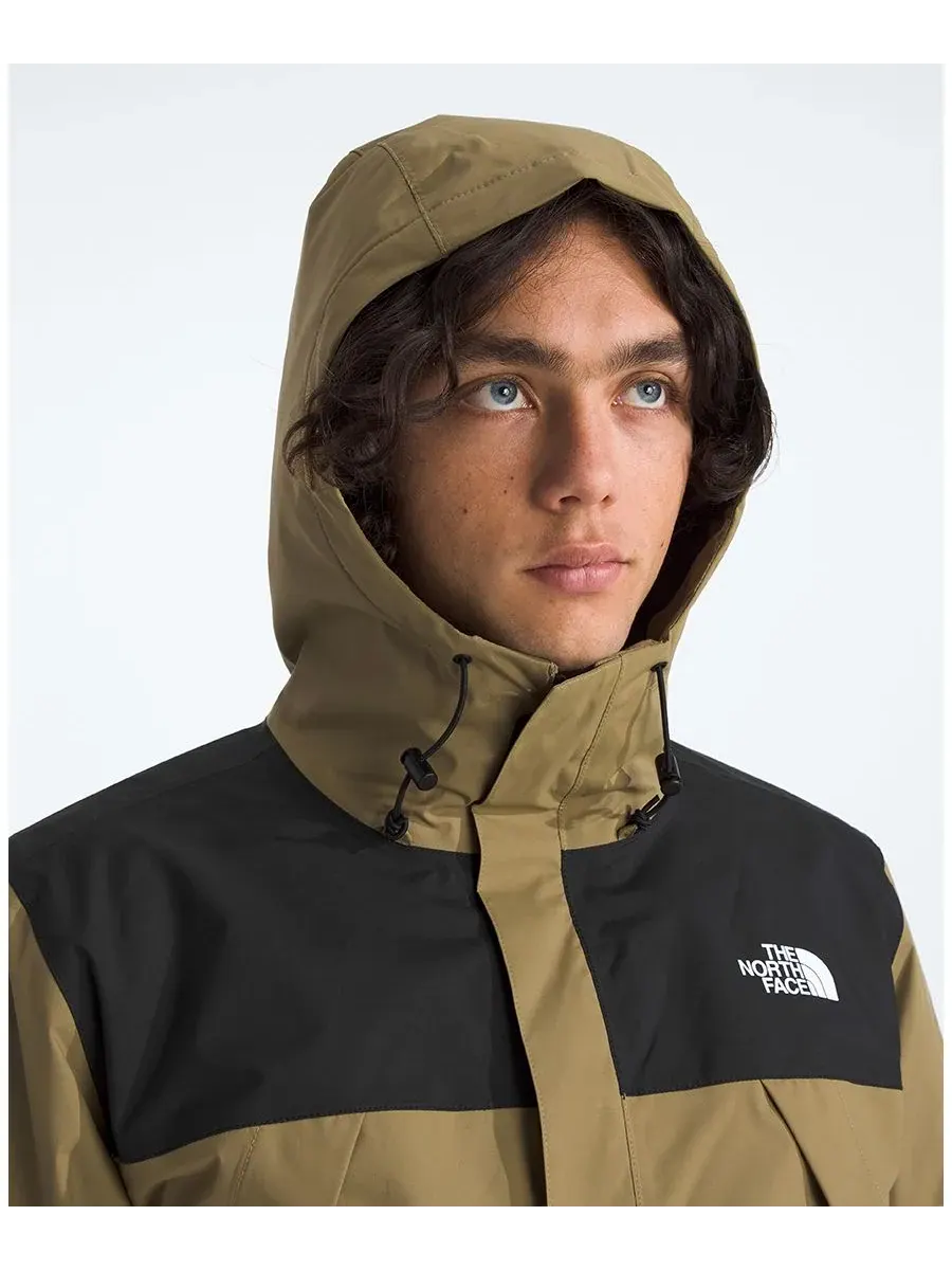 Мужская куртка Antora Triclimate The North Face — изображение 4 из 8, черный