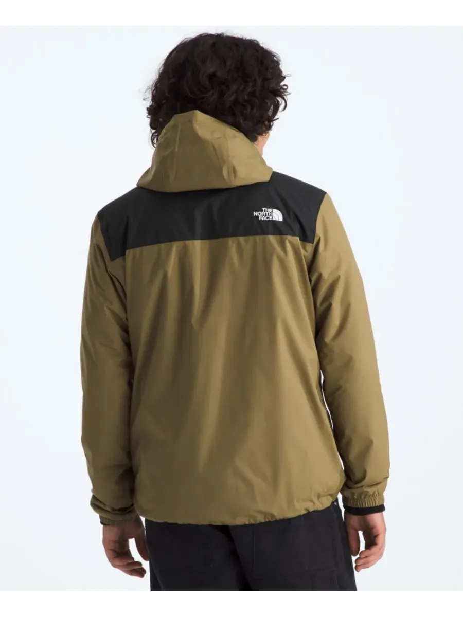Мужская куртка Antora Triclimate The North Face — изображение 7 из 8, черный
