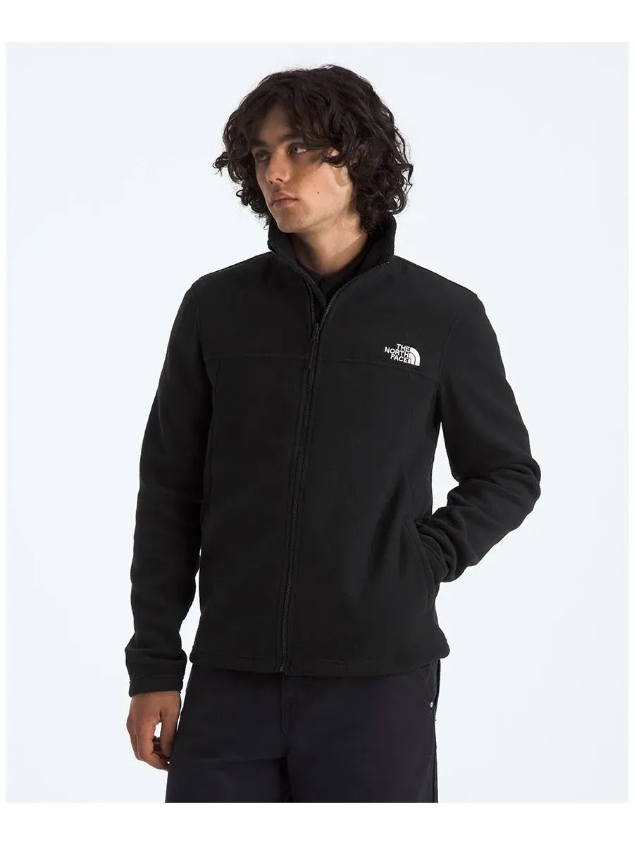 Мужская куртка Antora Triclimate The North Face — изображение 8 из 8, черный