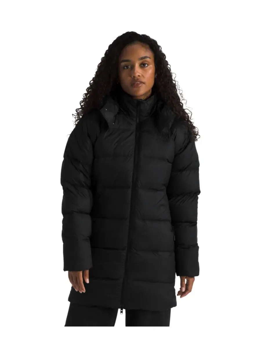 Женская куртка-парка Hydrennalite City с капюшоном The North Face