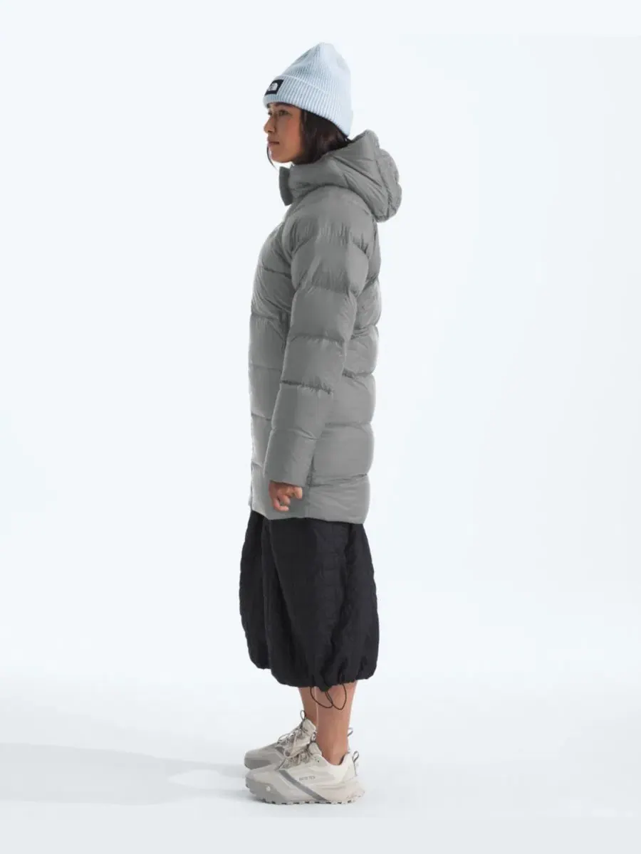 Женская куртка-парка Hydrennalite City с капюшоном The North Face — изображение 7 из 7, черный