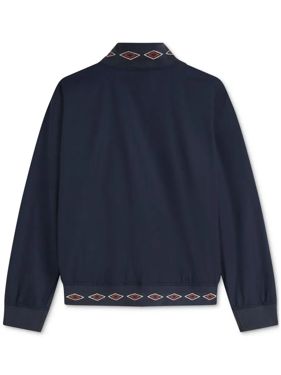 Мужская двусторонняя хлопковая куртка стандартного кроя с принтом SCOTCH & SODA — изображение 8 из 8, зеленый