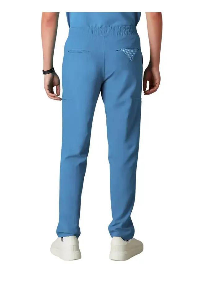 Мужские медицинские штаны Hampton Open Bottom Members Only — 3