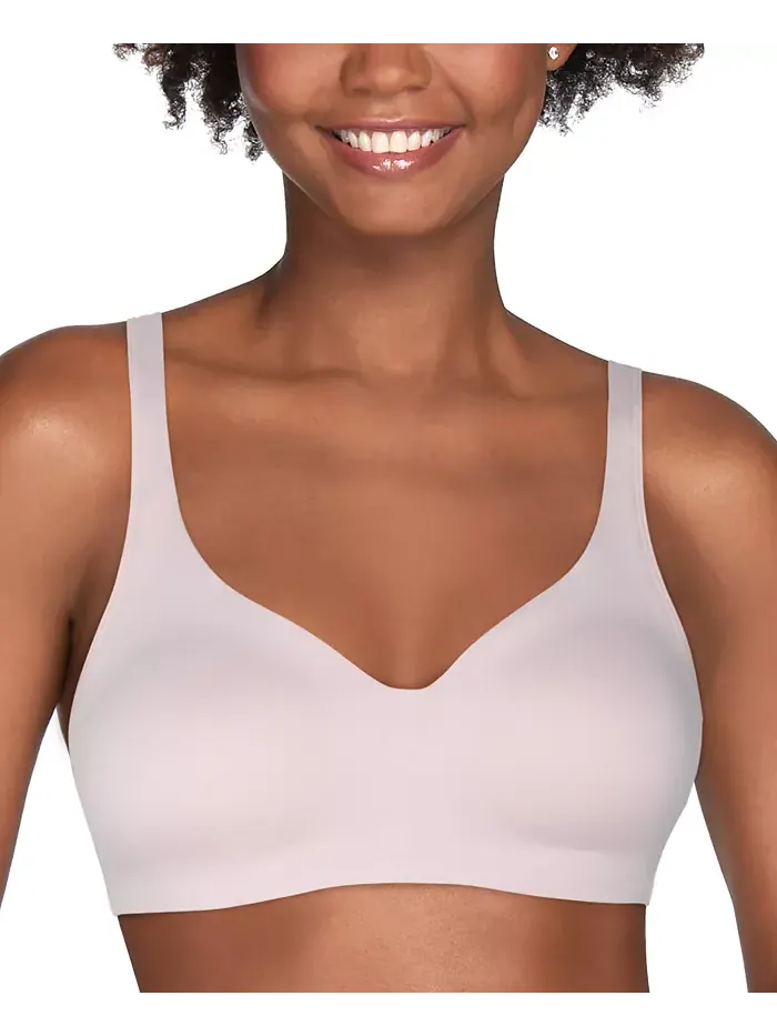 Женский бюстгальтер Beyond Comfort Simple Sizing без косточек 72204 Vanity Fair — изображение 1 из 2, серый