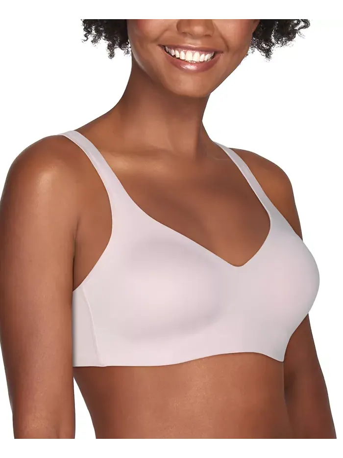 Женский бюстгальтер Beyond Comfort Simple Sizing без косточек 72204 Vanity Fair — изображение 2 из 2, серый