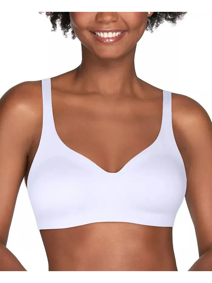 Женский бюстгальтер без косточек Beyond Comfort Simple Size 72204 Vanity Fair — изображение 1 из 7, белый
