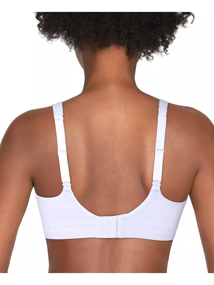Женский бюстгальтер без косточек Beyond Comfort Simple Size 72204 Vanity Fair — изображение 2 из 7, белый